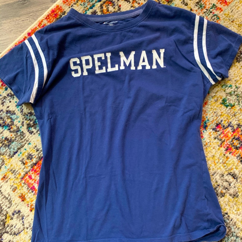 Champion vintage style t shirt